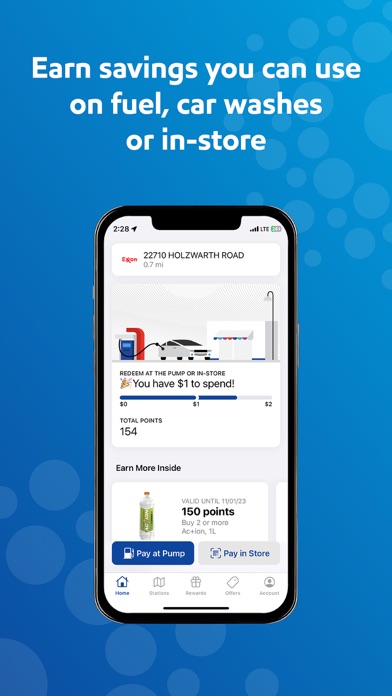 Exxon Mobil Rewards+ screenshot 6