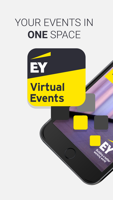 EY Virtual Events screenshot 5