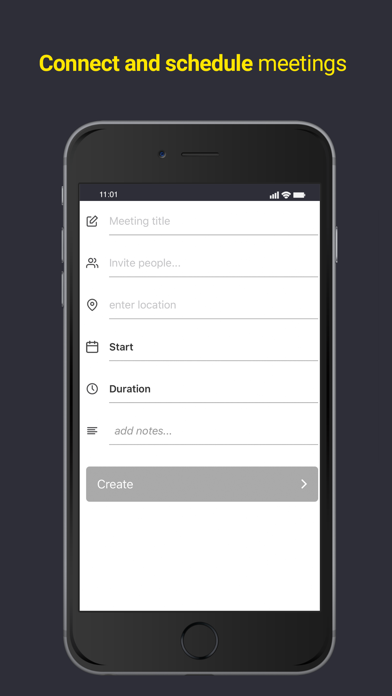 EY Virtual Events screenshot 2