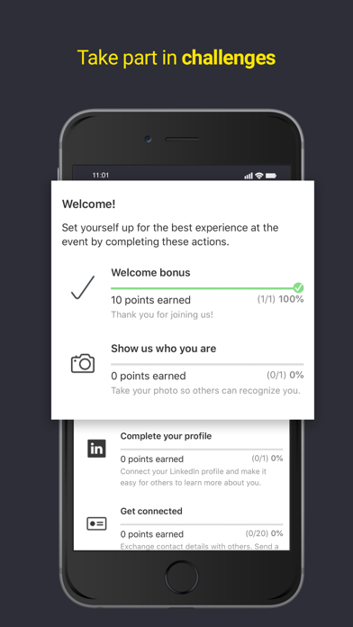 EY Virtual Events screenshot 1