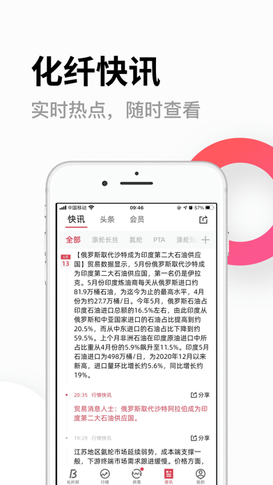 eYarn screenshot 2