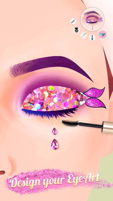 Eye Art: Perfect Makeup Artist screenshot 3