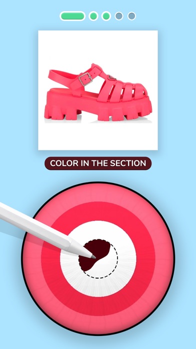 Eye Color Mix screenshot 2