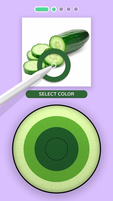 Eye Color Mix screenshot 5