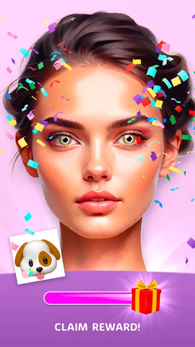 Eye Color Mix screenshot 1