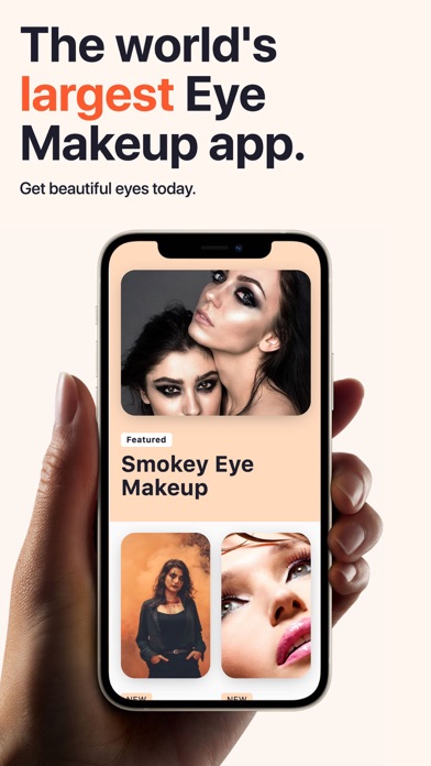 Eye Makeup Artistry - Tutorial screenshot 3
