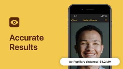Eye MeasureーPupillary Distance screenshot 1