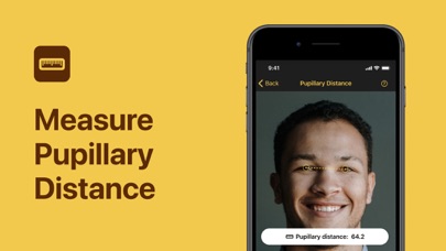 Eye MeasureーPupillary Distance screenshot 3