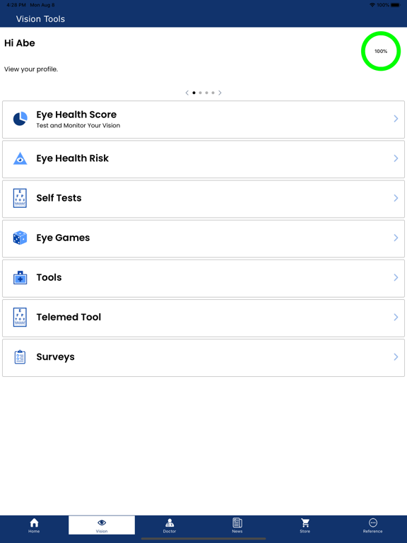 Eye Patient screenshot 9