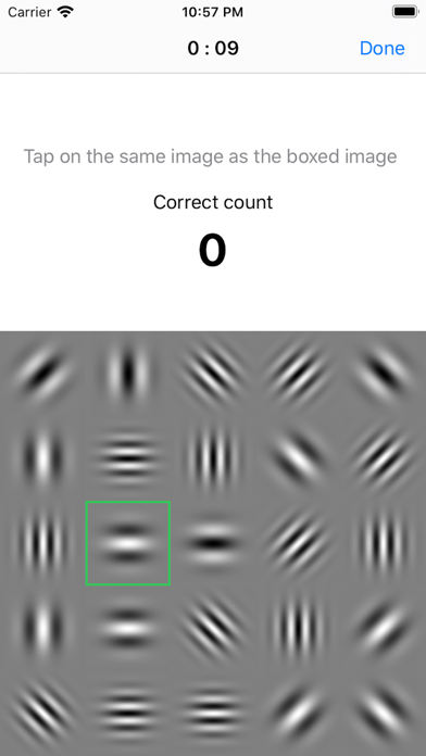 Eye Recovery Training screenshot 3