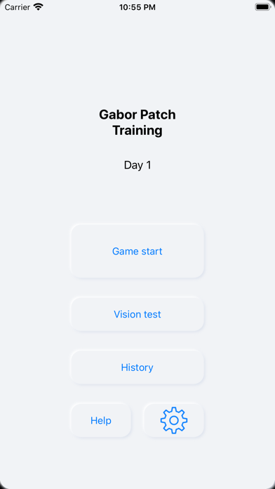 Eye Recovery Training screenshot 1
