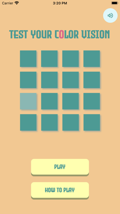 Eye test - color vision screenshot 3