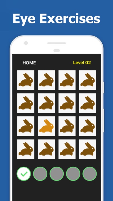 Eye Test: Vision & Color Blind screenshot 2