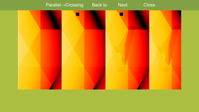３×３Ｄ Eye Training screenshot 3