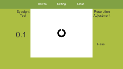 ３×３Ｄ Eye Training screenshot 1