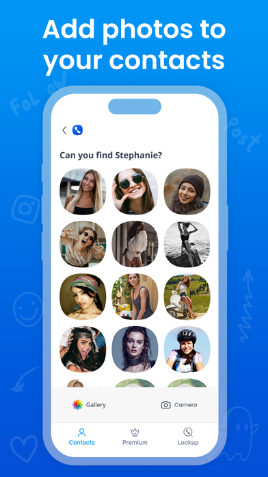 Eyecon Phone + Reverse Lookup screenshot 2