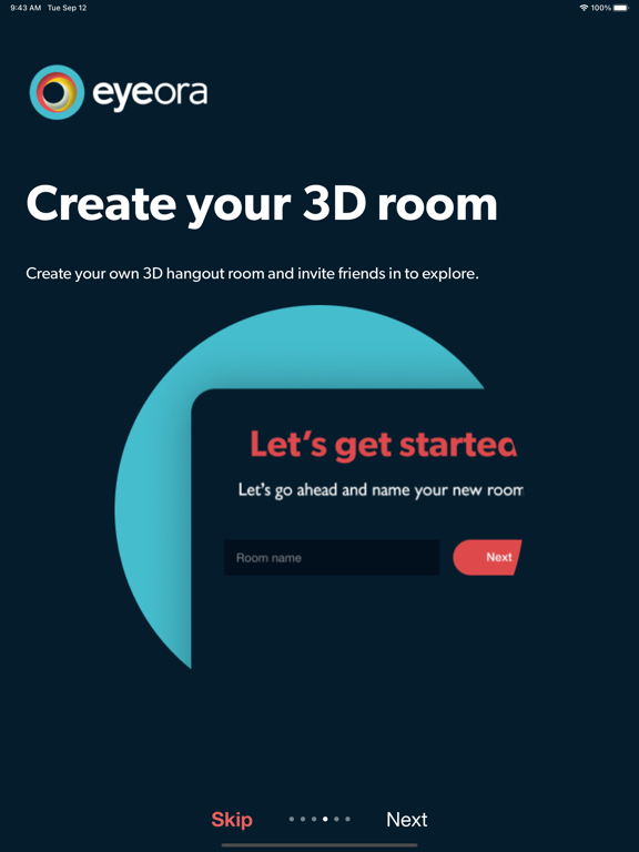 eyeora XR screenshot 7