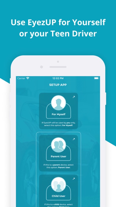 EyezUP: Safe Driving screenshot 8