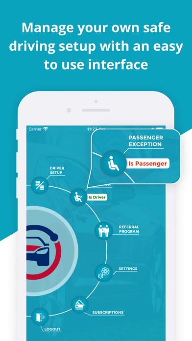 EyezUP: Safe Driving screenshot 5