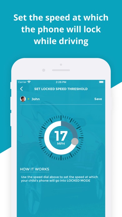 EyezUP: Safe Driving screenshot 3