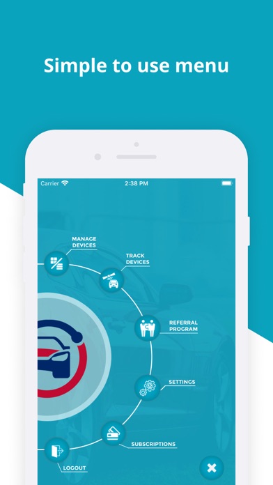 EyezUP: Safe Driving screenshot 6