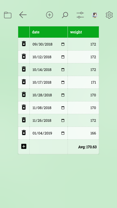 EZ Database screenshot 4