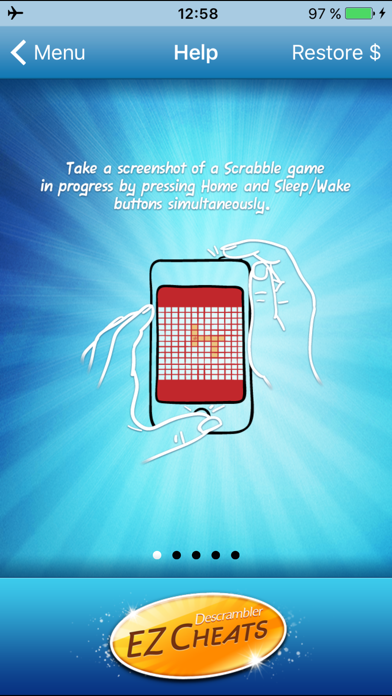 EZ Descrambler Cheat screenshot 3