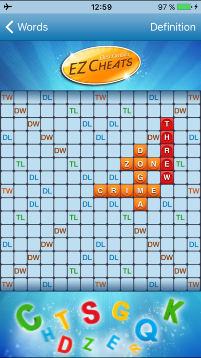 EZ Descrambler Cheat screenshot 1