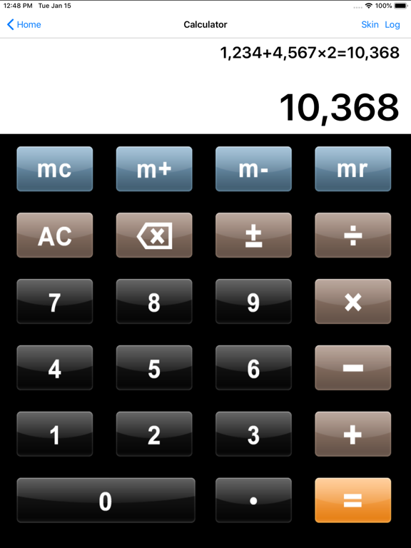EZ Financial Calculators screenshot 8