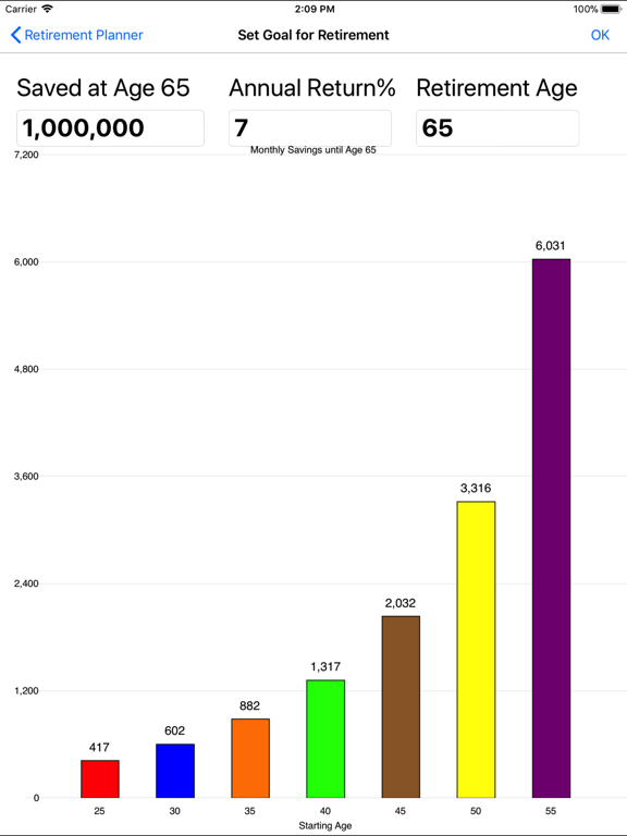 EZ Financial Calculators screenshot 6