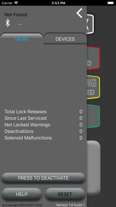 EZ Lock Wheelchair Docking screenshot 1
