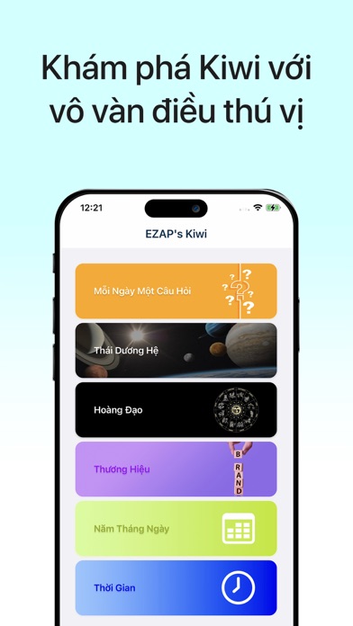 EZAP screenshot 2