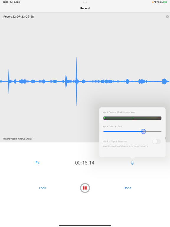 EZAudioCut - Audio Editor Lite screenshot 5