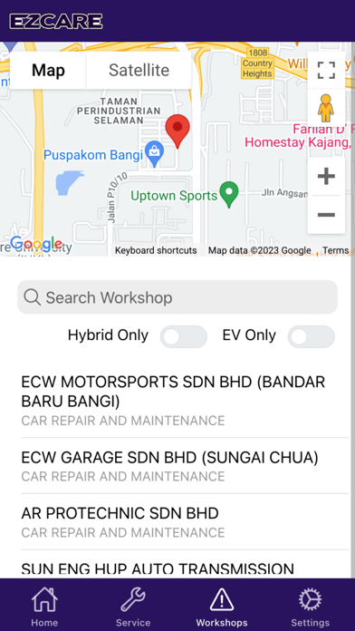Ezcare Warranty Superapp screenshot 2