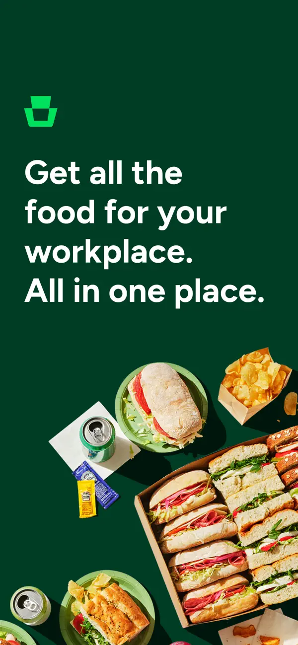 ezCater - Food for Workplaces screenshot 6