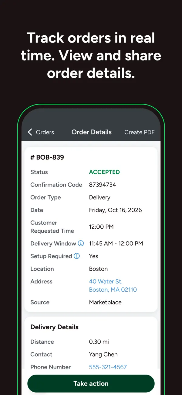 ezCater for Restaurants screenshot 3