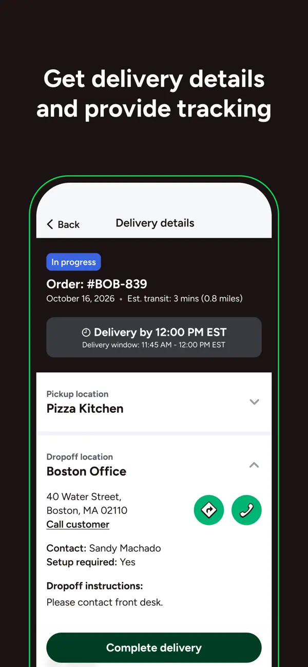 ezCater for Restaurants screenshot 1