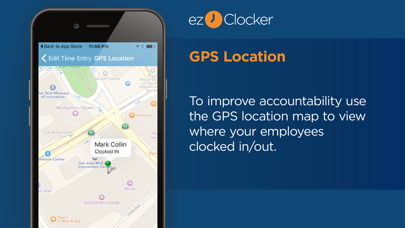 ezClocker: Employee Time Track screenshot 5