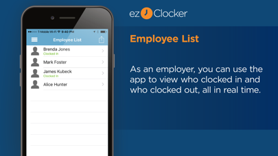 ezClocker: Employee Time Track screenshot 7