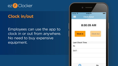 ezClocker: Employee Time Track screenshot 8