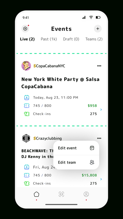 EZE Organizer screenshot 10
