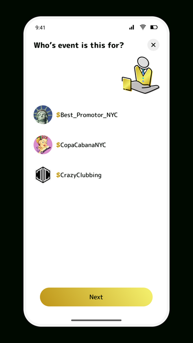 EZE Organizer screenshot 4