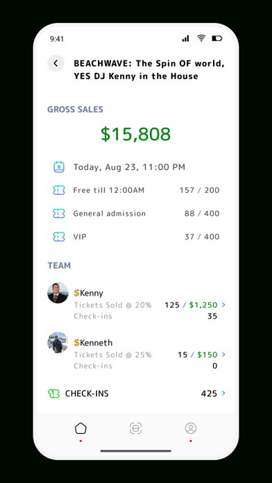 EZE Organizer screenshot 9