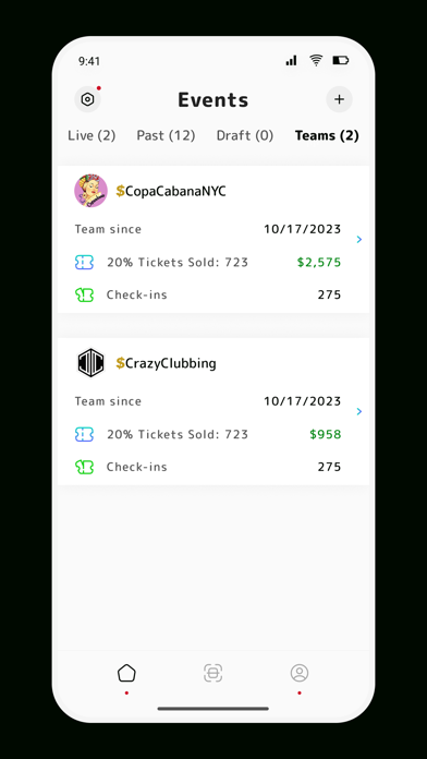 EZE Organizer screenshot 8