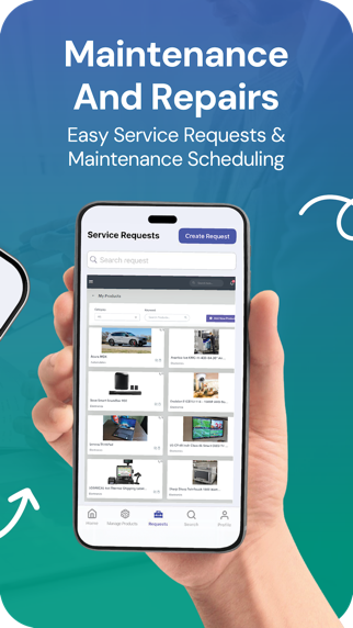 Ezist - Asset Management screenshot 7