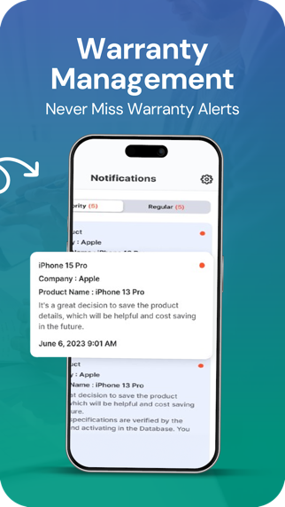 Ezist - Asset Management screenshot 6