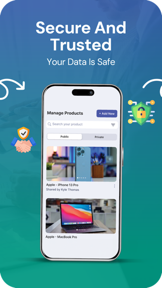 Ezist - Asset Management screenshot 4