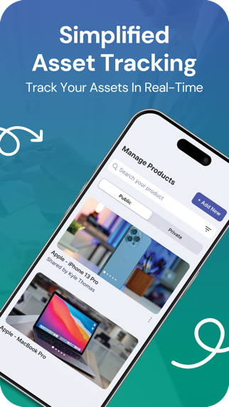 Ezist - Asset Management screenshot 8