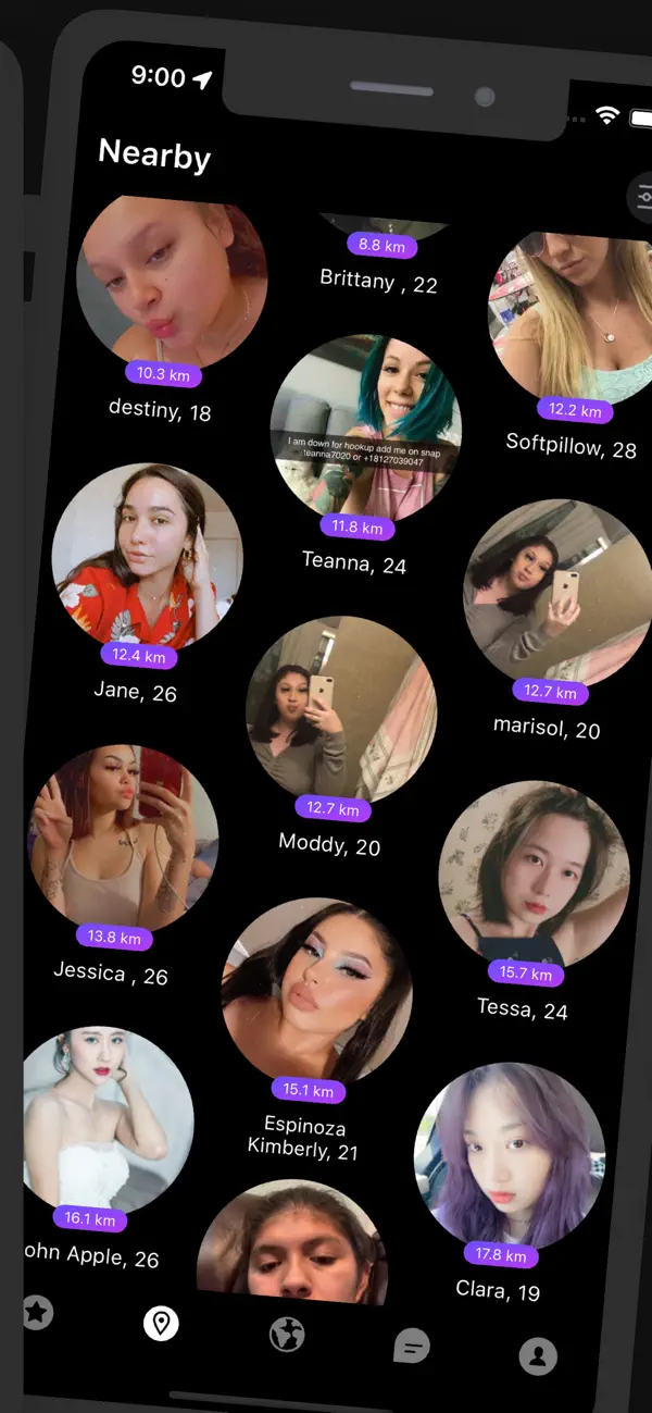 EZMatch: 18+ Dating,Meet&Flirt screenshot 3