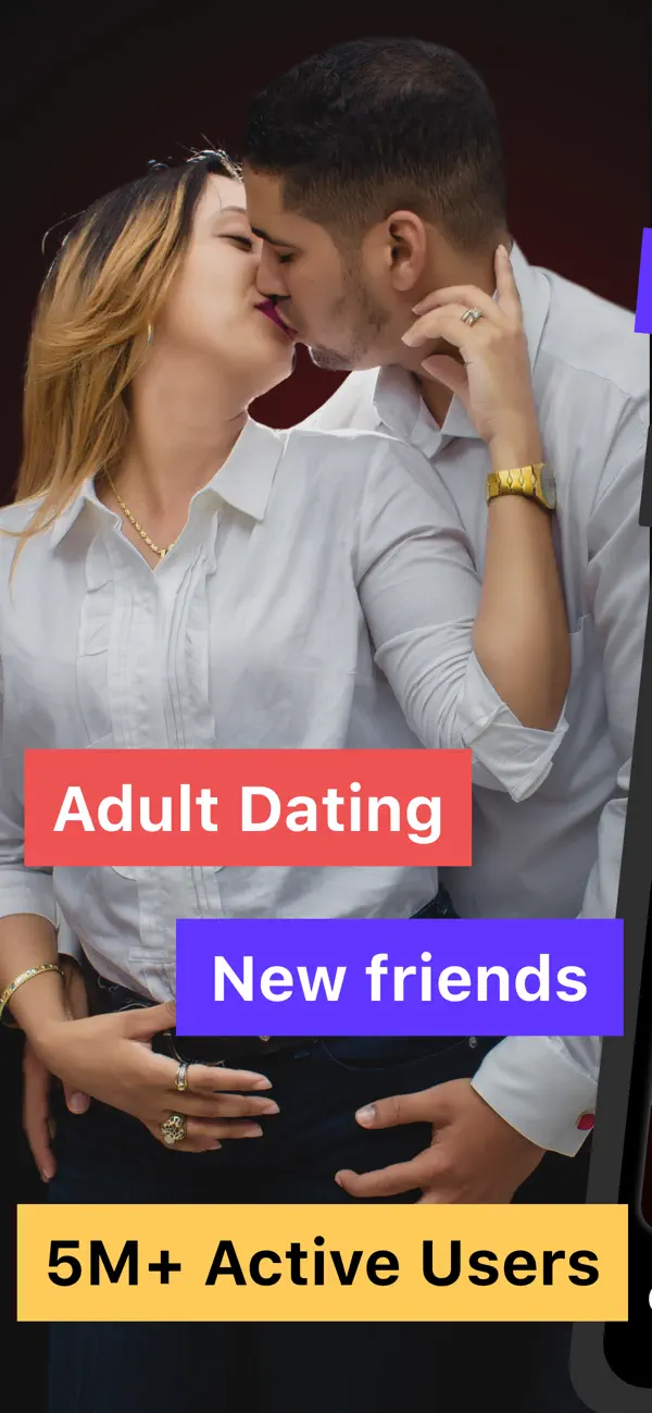 EZMatch: 18+ Dating,Meet&Flirt screenshot 6